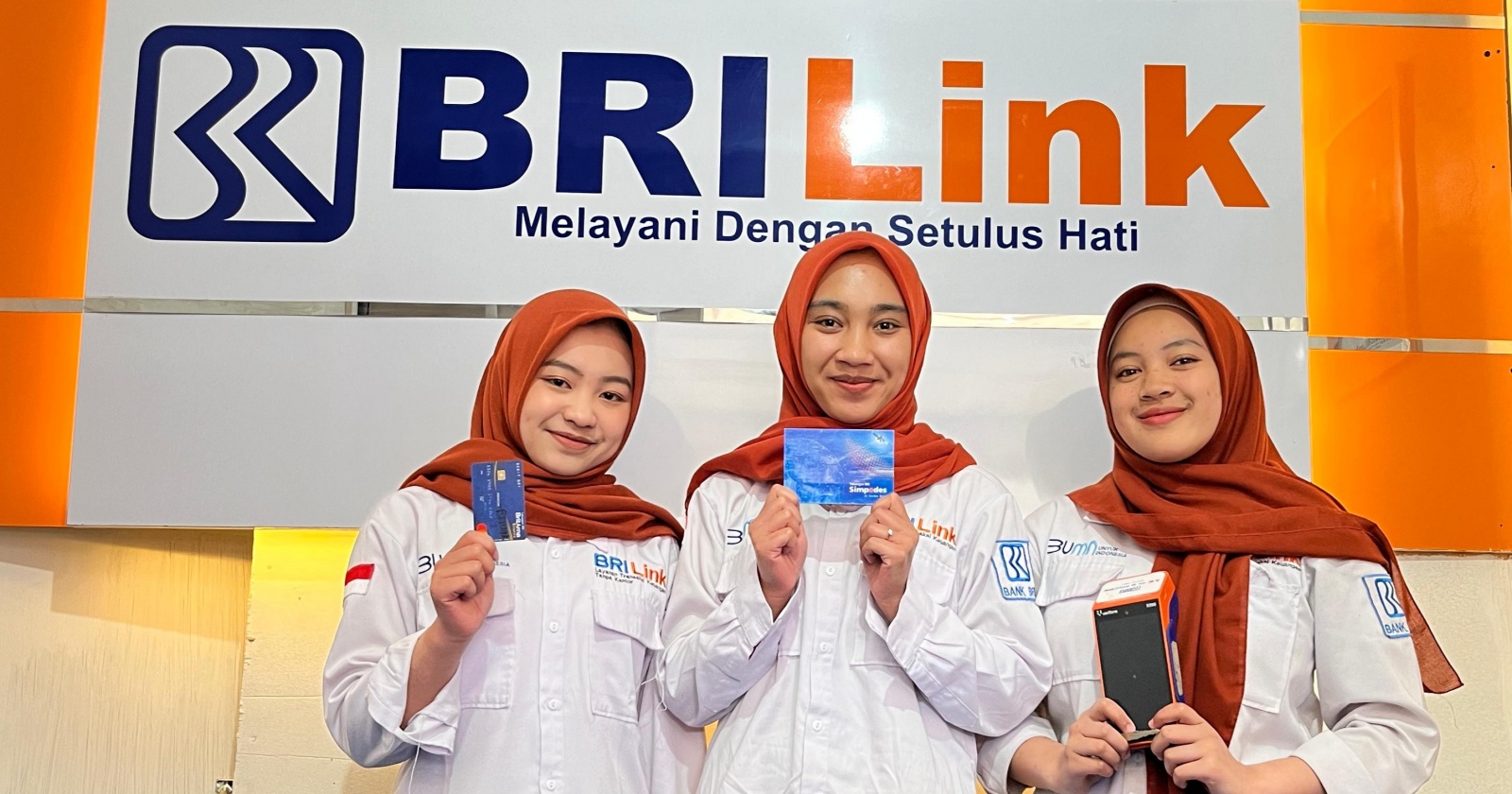 BRI Optimalkan Super Apps BRImo dan 1,19 Juta Agen BRILink Selama Lebaran