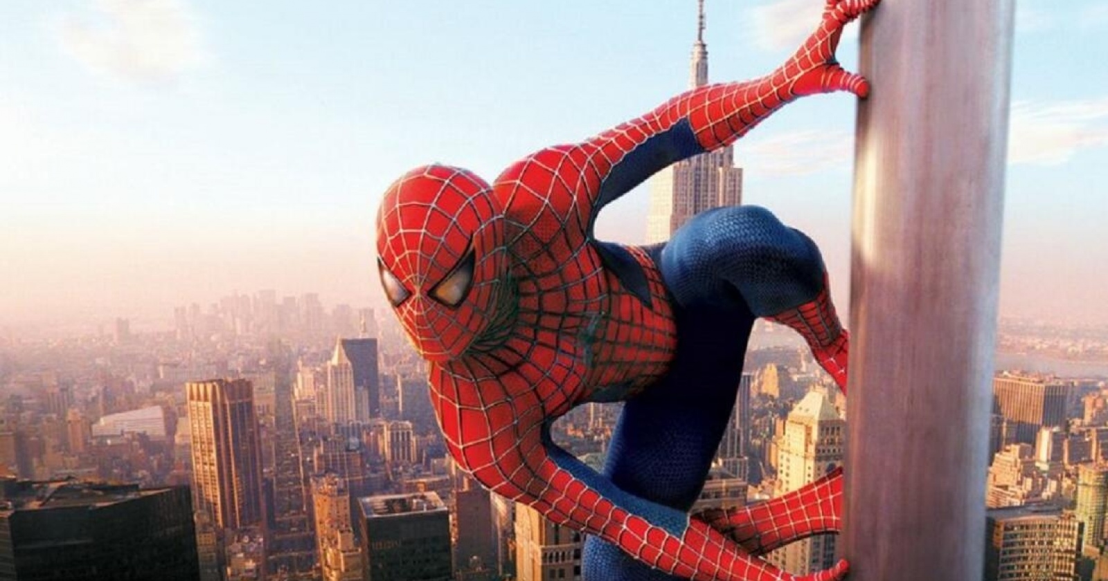 Spider-Man (2002): Mahakarya Sam Raimi yang Mengubah Wajah Sinema Superhero, Malam Ini di Trans TV