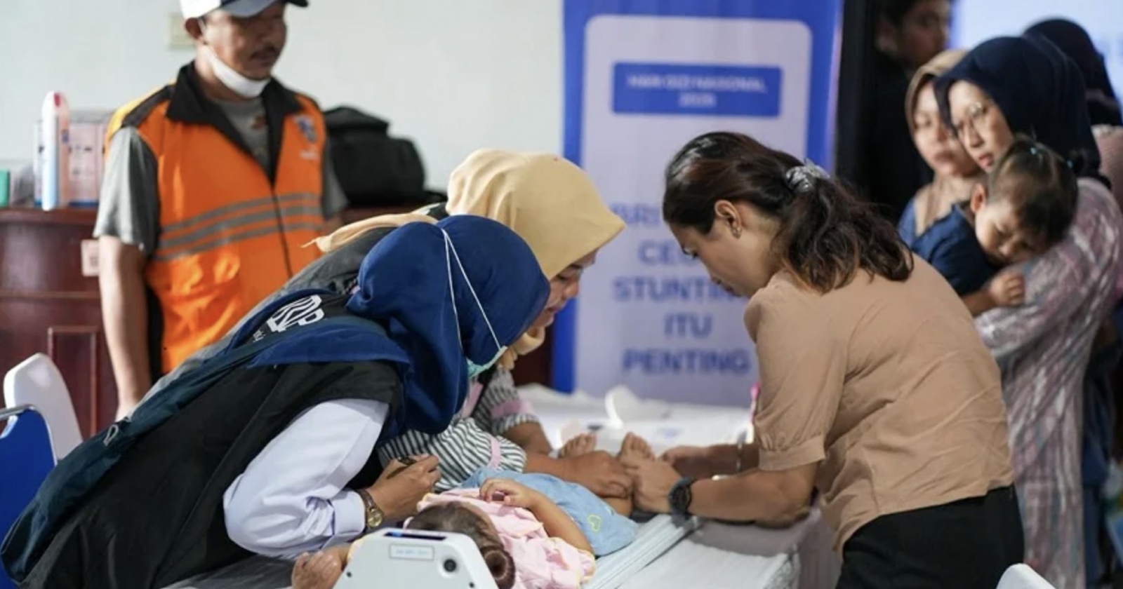 Wujudkan Masyarakat Sehat, BRI Peduli Gelar Pemeriksaan Kesehatan Gratis di Seluruh Indonesia
