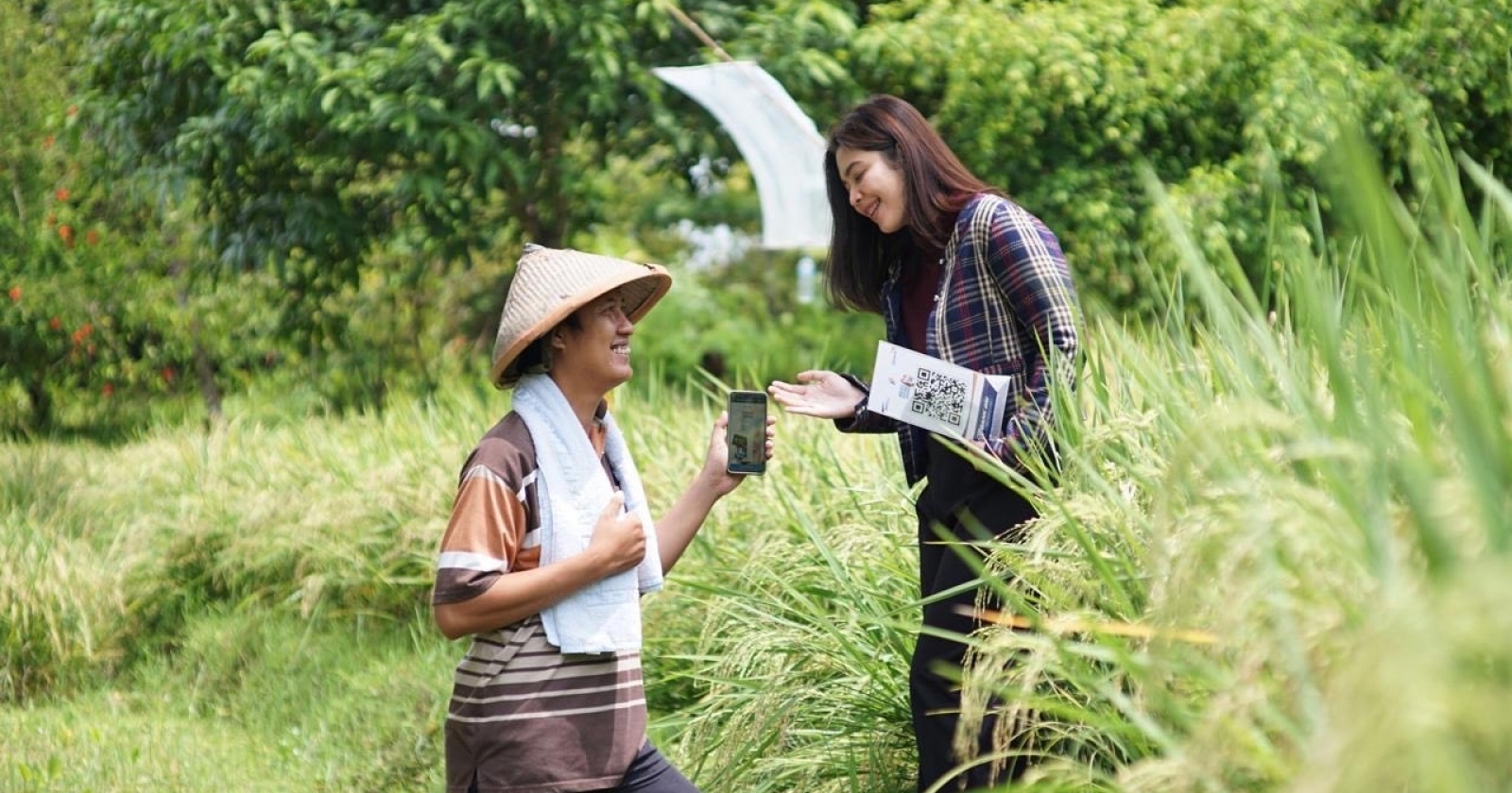 Dorong Ekonomi Inklusif, BRI Salurkan Rp718,7 Triliun untuk Pembiayaan Sosial dan UMKM
