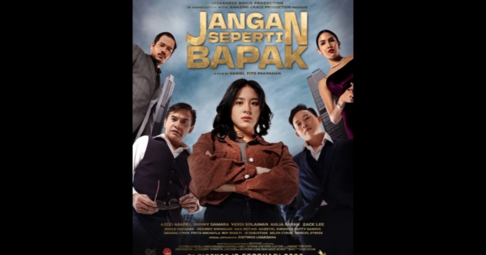 mpo33 Tak Takut Film Action Gagal, Nico Rosto Siapkan Ramuan Khusus untuk Film Jangan Seperti Bapak