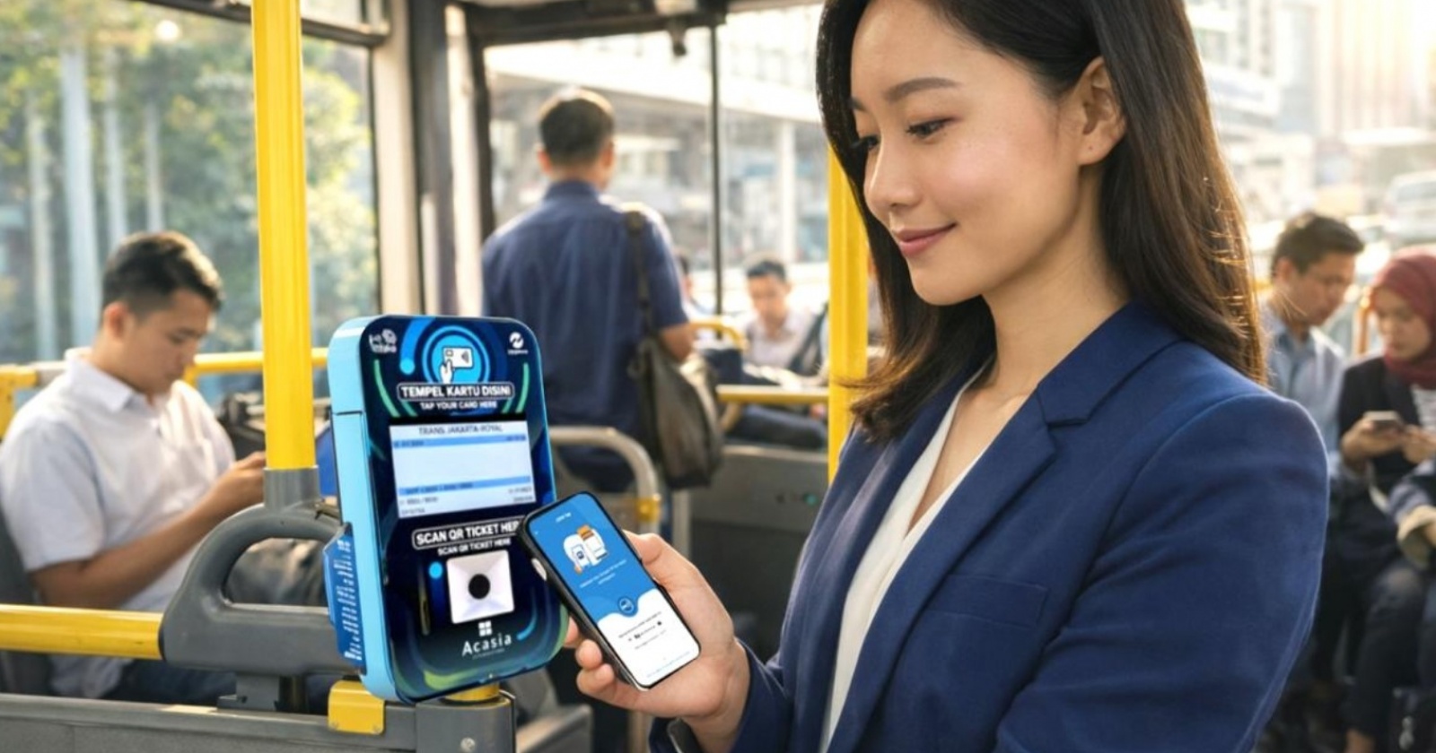 Mudik Makin Praktis, BRImo Hadirkan Solusi Perjalanan Lengkap dalam Satu Genggaman