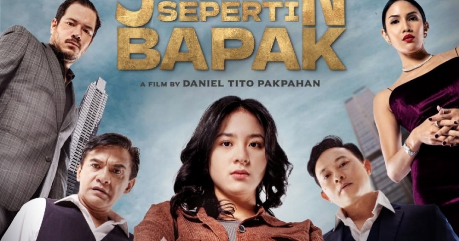 top123a Sinopsis dan Fakta Menarik Jangan Seperti Bapak, Film Action Pertama Zee Asadel