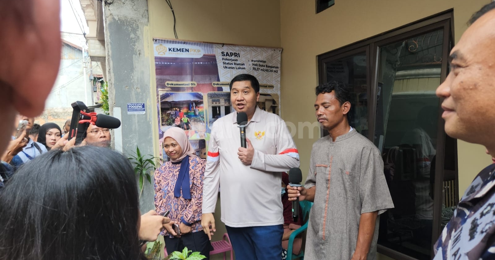 Dukungan KUR BRI Perkuat Produksi Genteng Lokal, Tingkatkan Omzet Bulanan