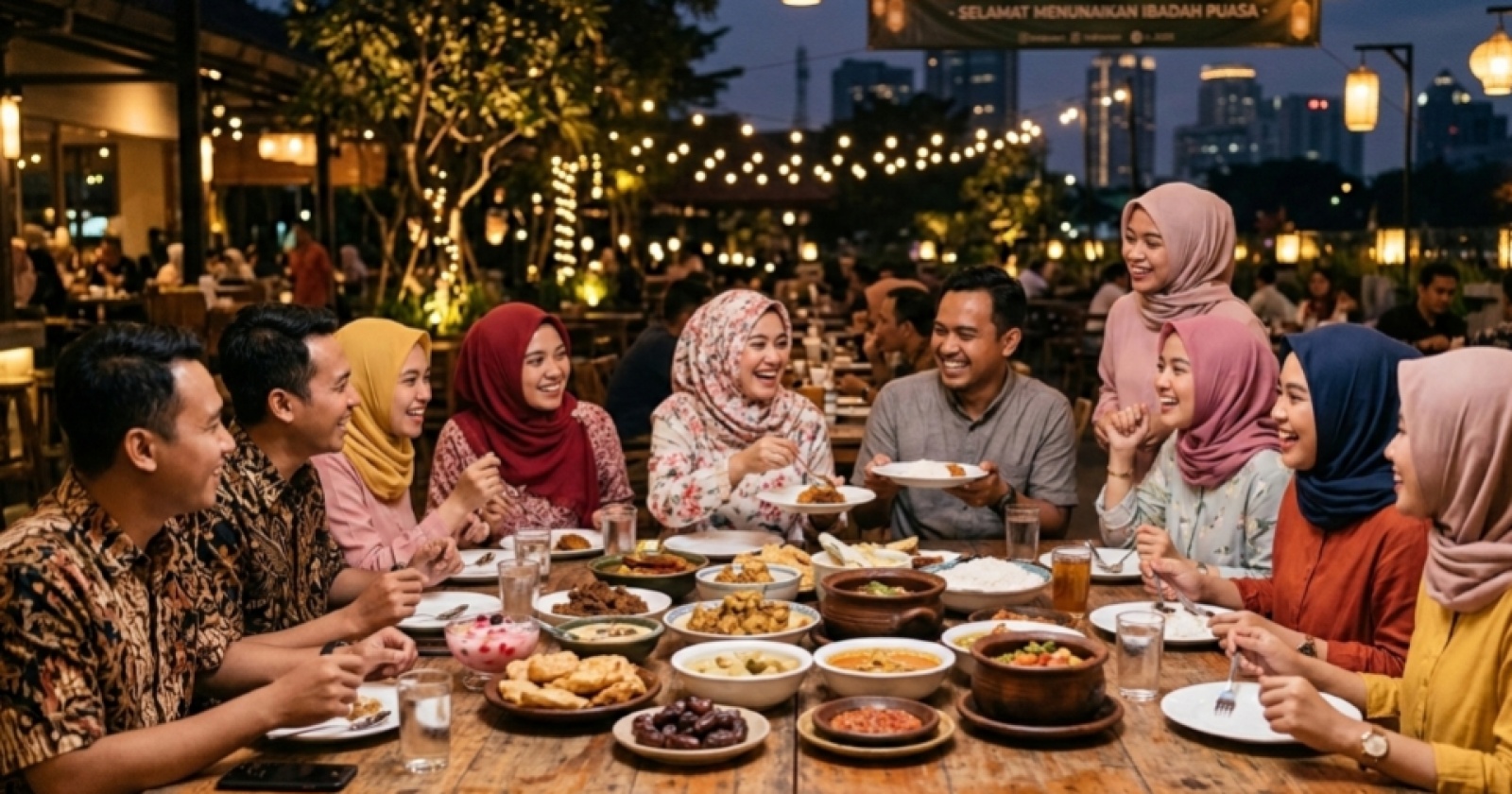 Deretan Promo Bukber BRI yang Bikin Untung, Jangan Sampai Kelewatan!