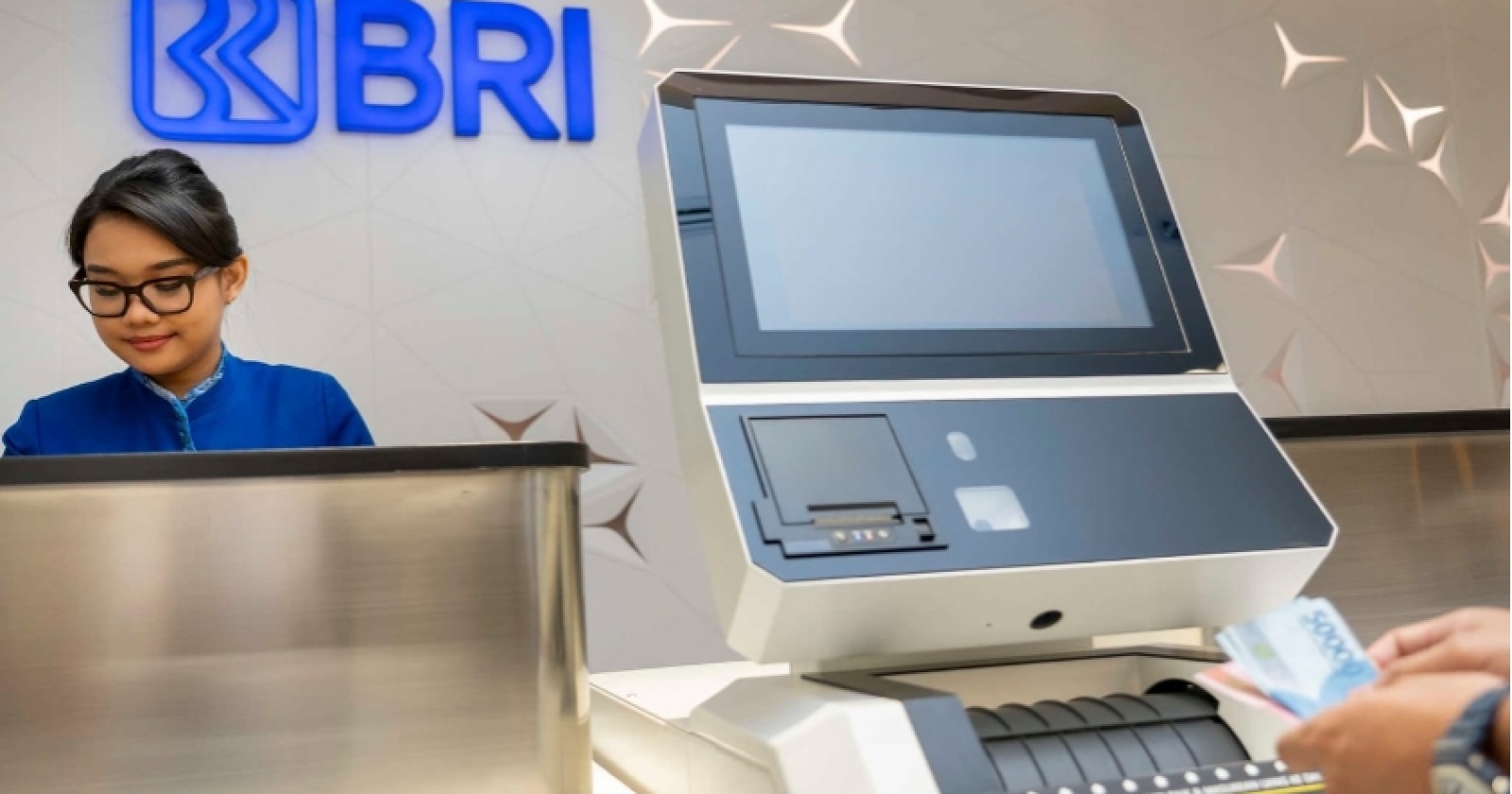 Limit Setor Tunai BRI Lewat Mesin ATM untuk Semua Jenis Tabungan