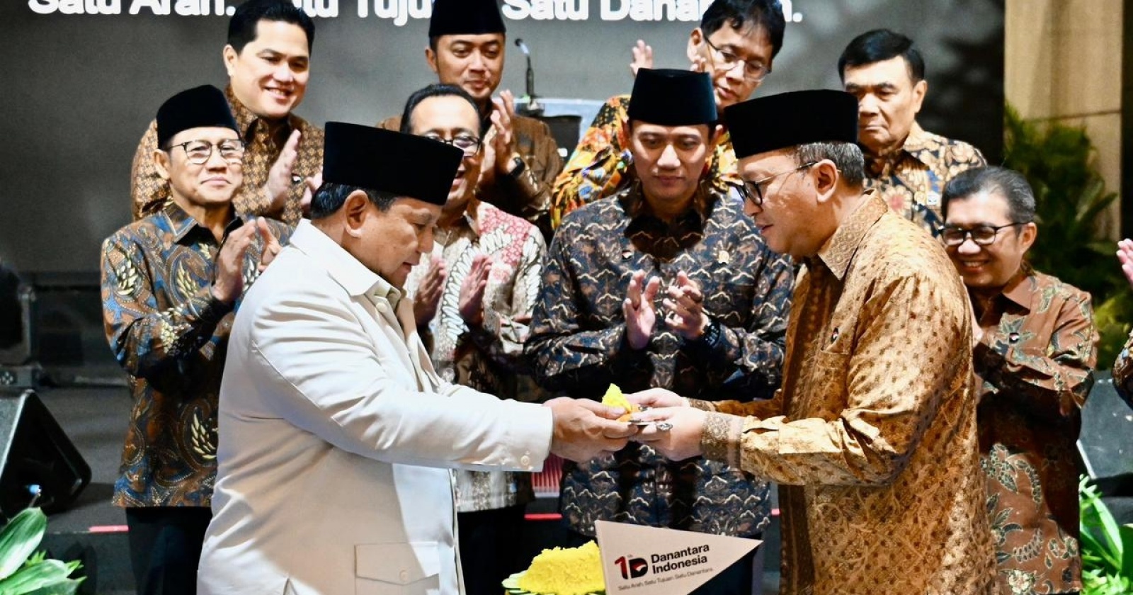 Satu Tahun Danantara: BRI Komitmen Perkuat Fondasi Pendidikan Nasional