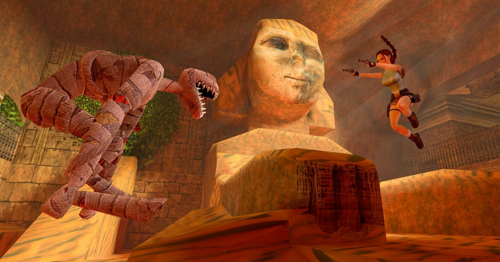 Nostalgia Game Klasik, Tomb Raider I-III Remastered Sekarang Tersedia di Android dan iOS