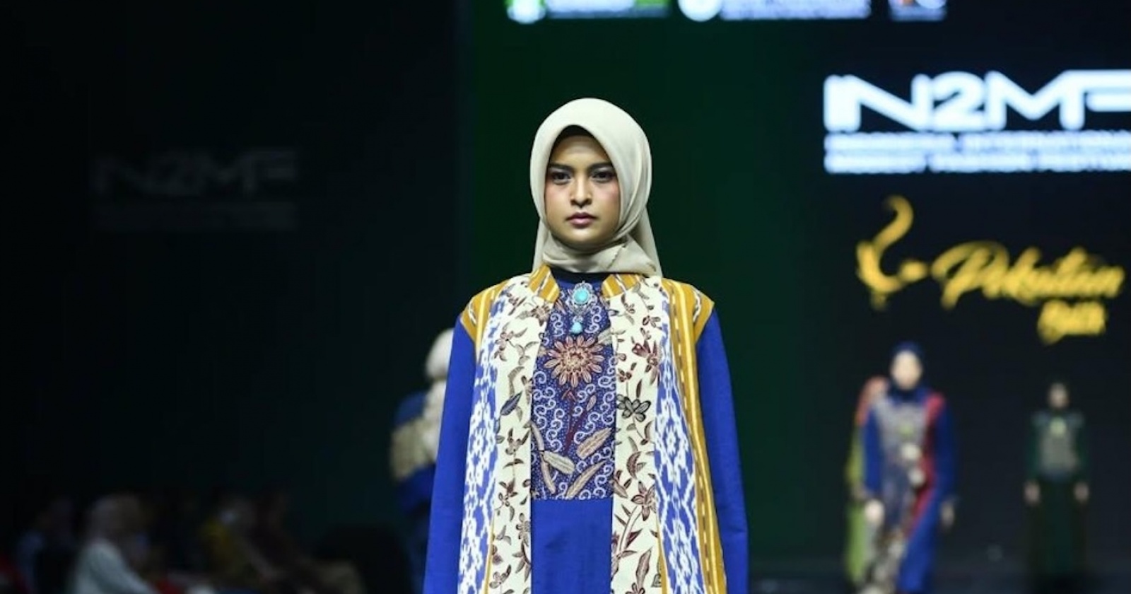 Menjahit Sukses Bersama BRI, Pekatan Batik Mendunia Lewat Sentuhan Modern