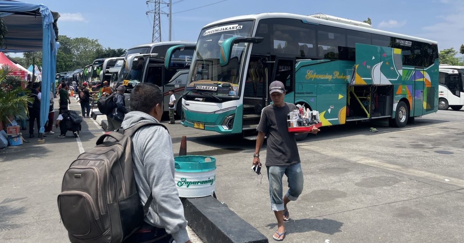 Banyak Bus Tak Laik Jalan Masih Beroperasi, Jangan Asal Naik