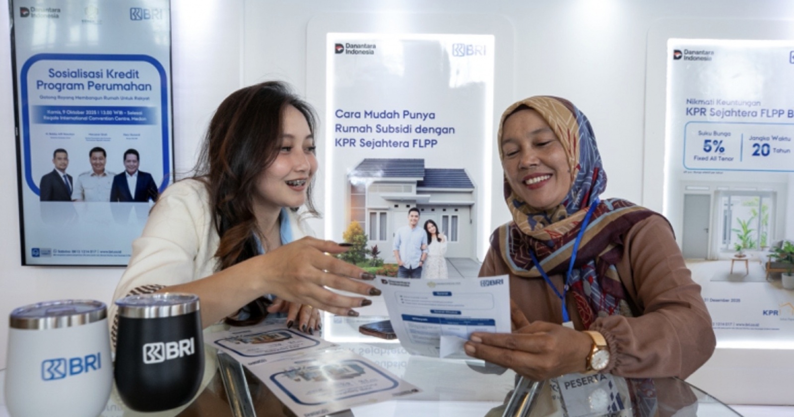 Tips Mudah Mengajukan Keringanan Cicilan KPR BRI (Restrukturisasi)