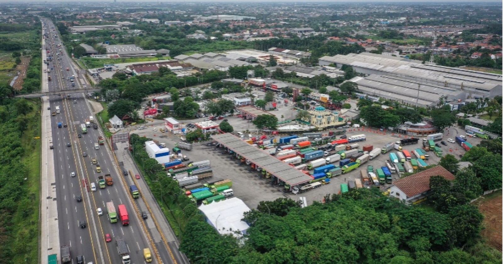 Daftar Lokasi Posko Mudik BRImo 2026, Fasilitasnya Lengkap!