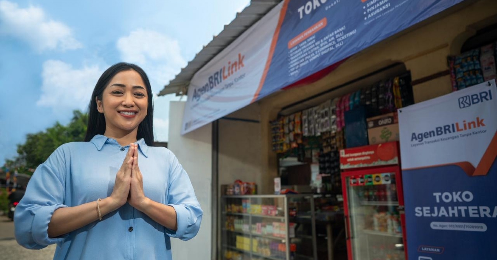 Mudik Tenang dengan Asuransi Mikro BRI, Premi Hanya Rp50 Ribu!