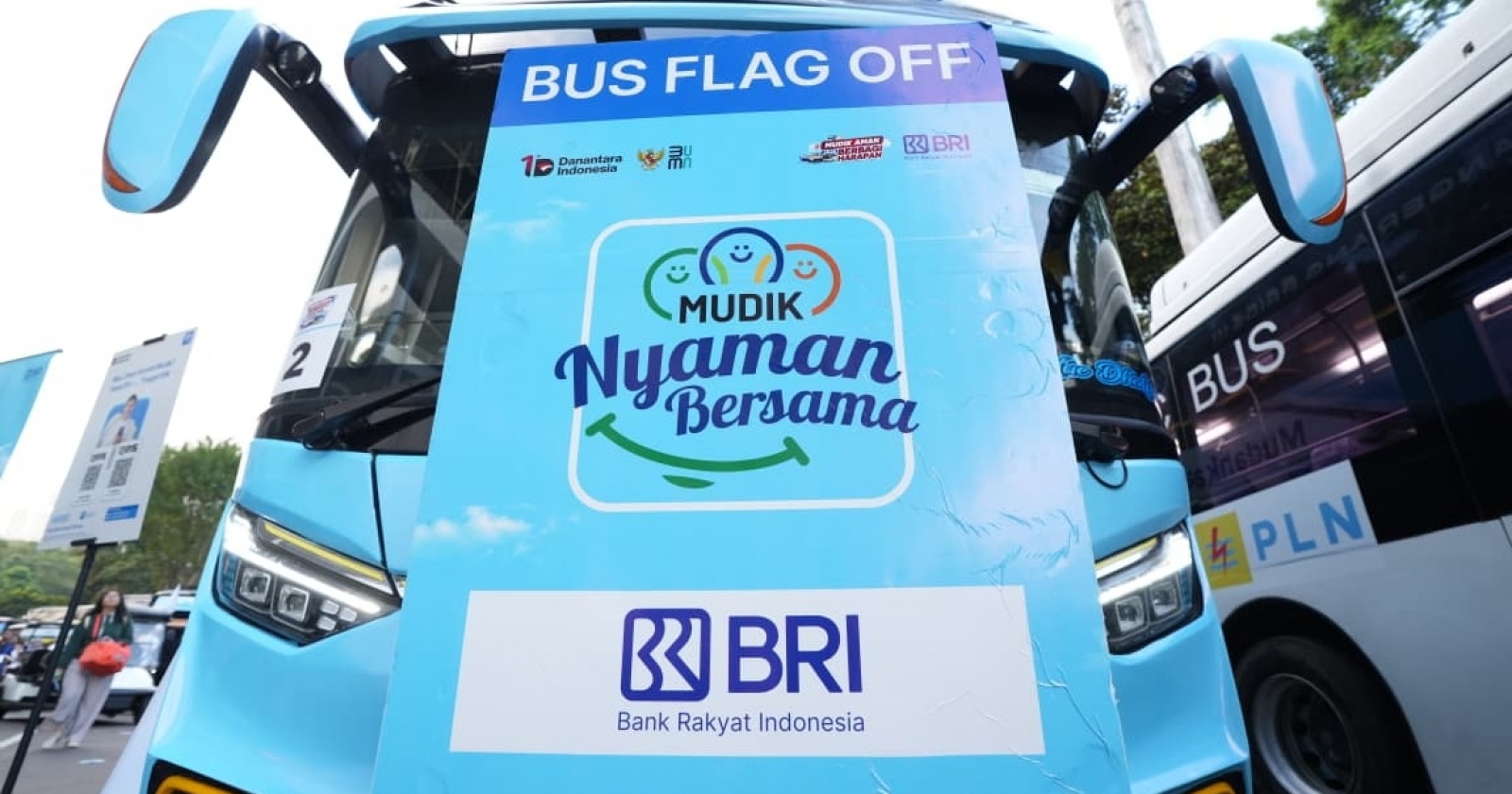 BRI Siapkan Kursi Pijat dan Takjil Gratis di 5 Rest Area Tol Ini Saat Mudik