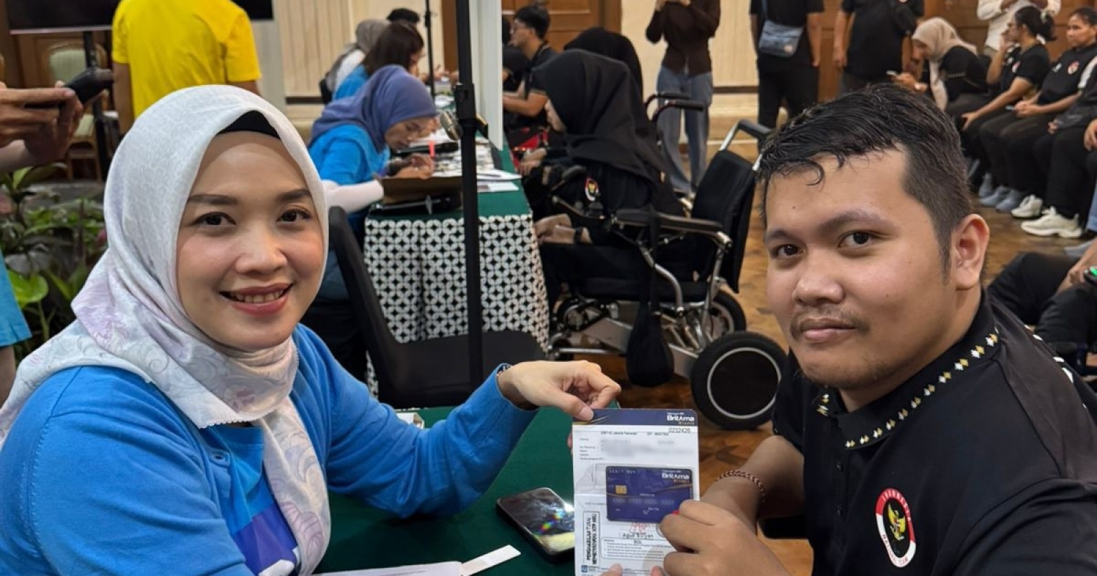 Apresiasi Atlet ASEAN Para Games ke-13, BRI Sukses Salurkan Bonus Rp365 Miliar