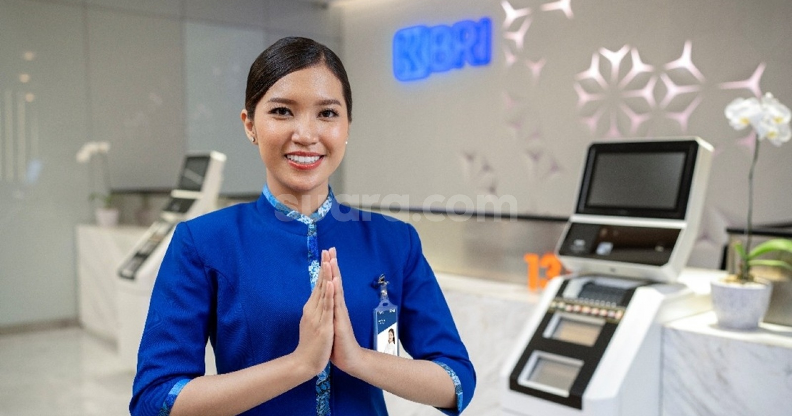 BRI Siagakan Lebih dari 19 Ribu ATM dan CRM di Seluruh Indonesia saat Momen Mudik