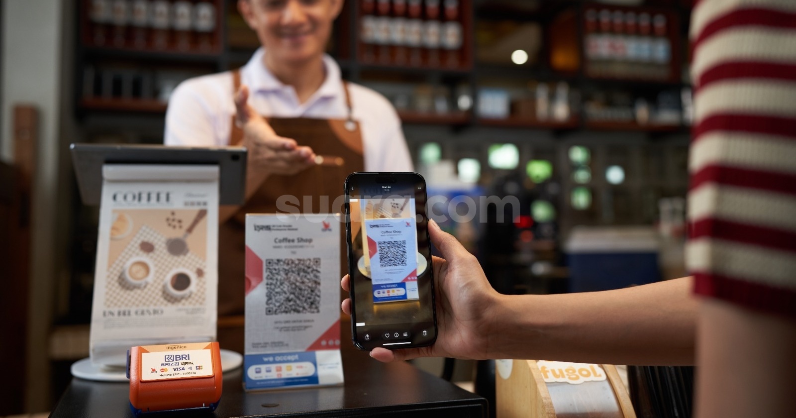 Cara Membuat QRIS BRI Terbaru 2026