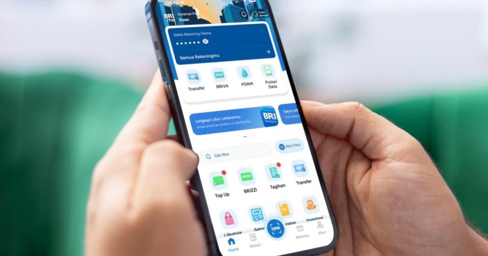 Cara Cek Kurs Valas Real-Time Melalui BRImo