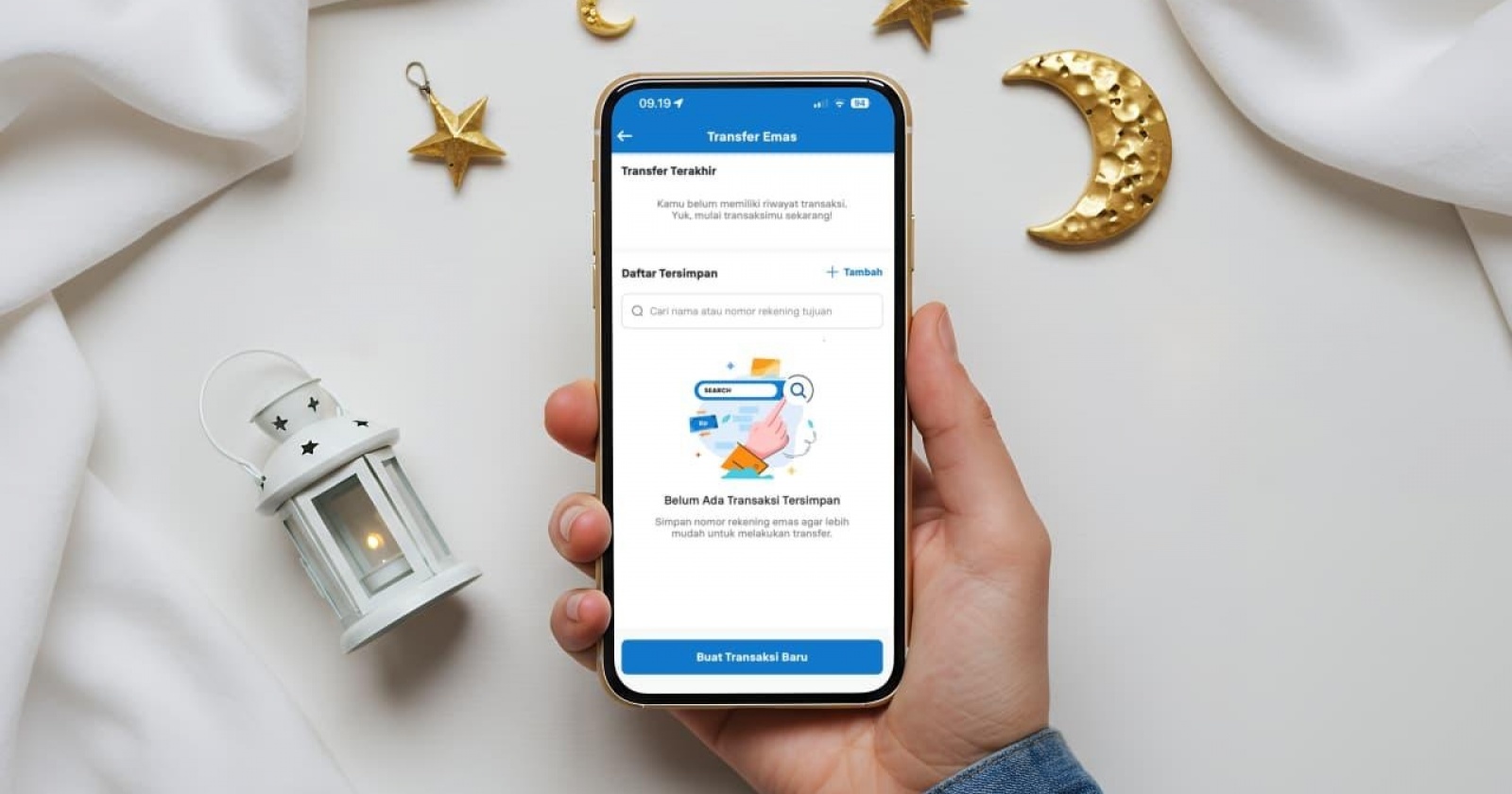 Berbagi THR 2026 Lebih Praktis dan Modern Lewat Fitur Unggulan BRImo