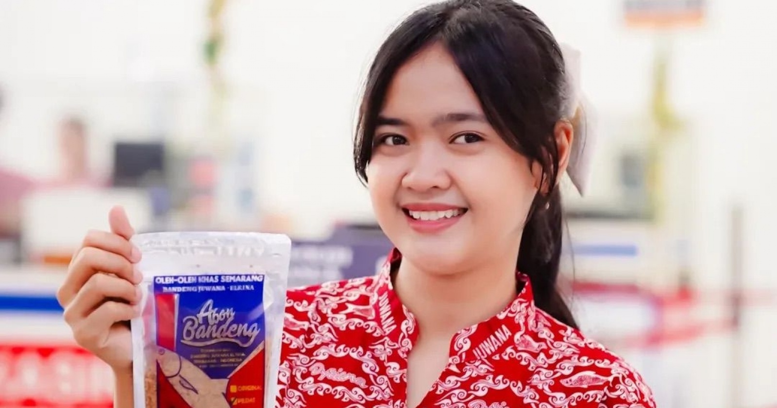 Perjalanan Sukses Bandeng Juwana Elrina: Sukses Melegenda Bersama BRI