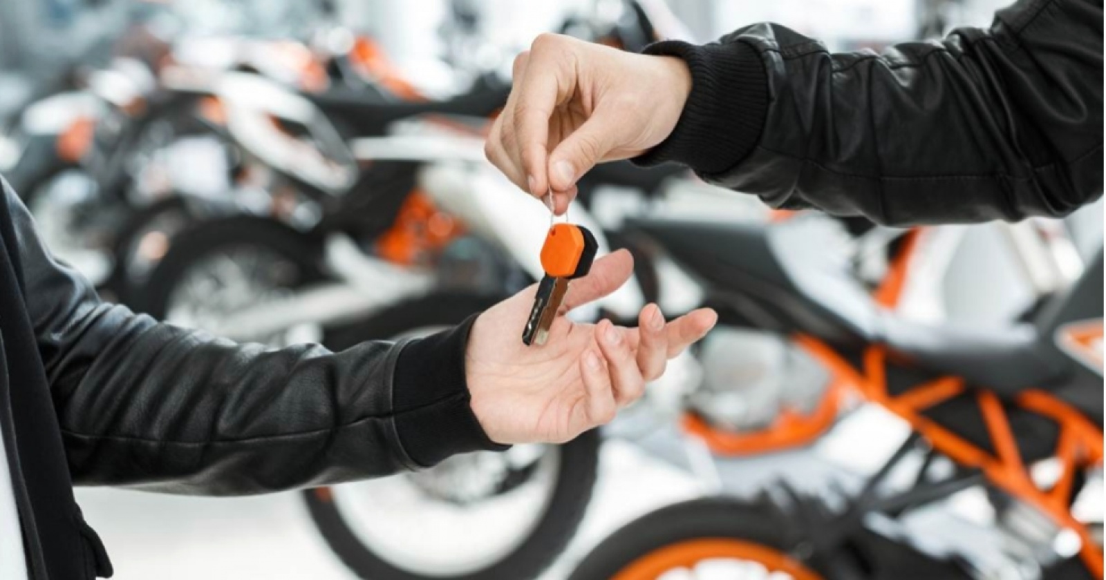 Mengajukan Kredit Kendaraan Bermotor (KKB) BRI untuk Miliki Motor Impian