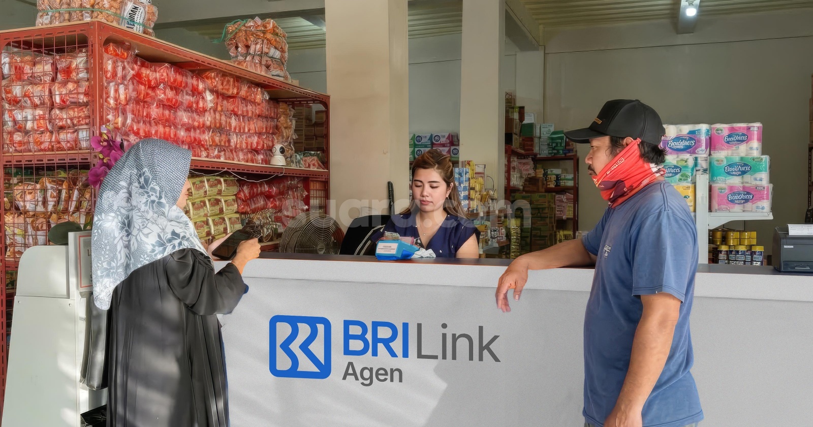 Kisah Rieche Endah Mengubah Jarak Belasan Kilometer Jadi Satu Langkah dengan Dukungan BRI
