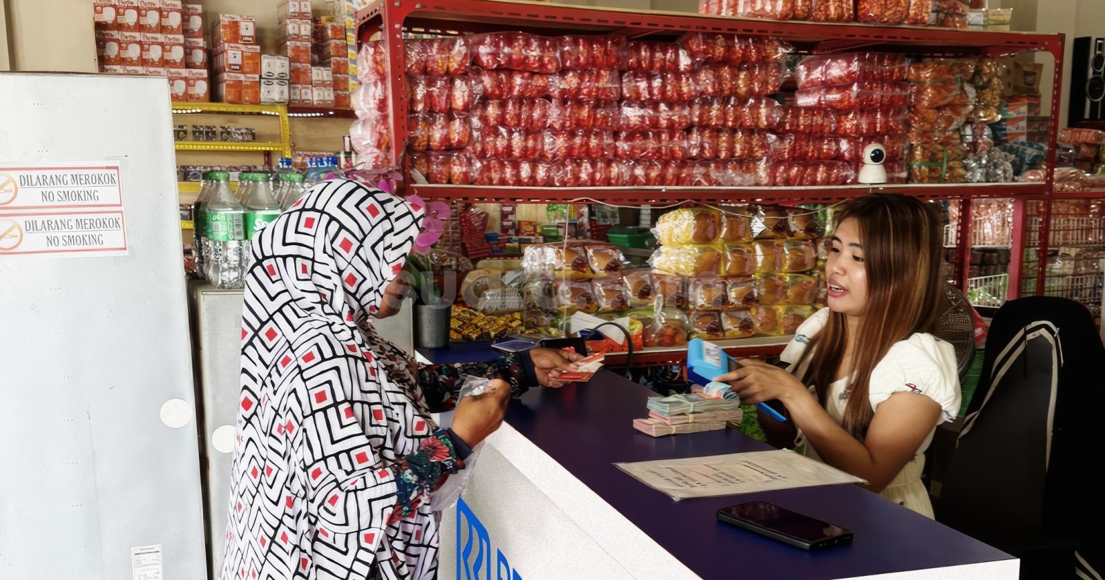 AgenBRILink, Garda Terdepan Pemutus Mata Rantai Keterbatasan Finansial Pelosok Negeri