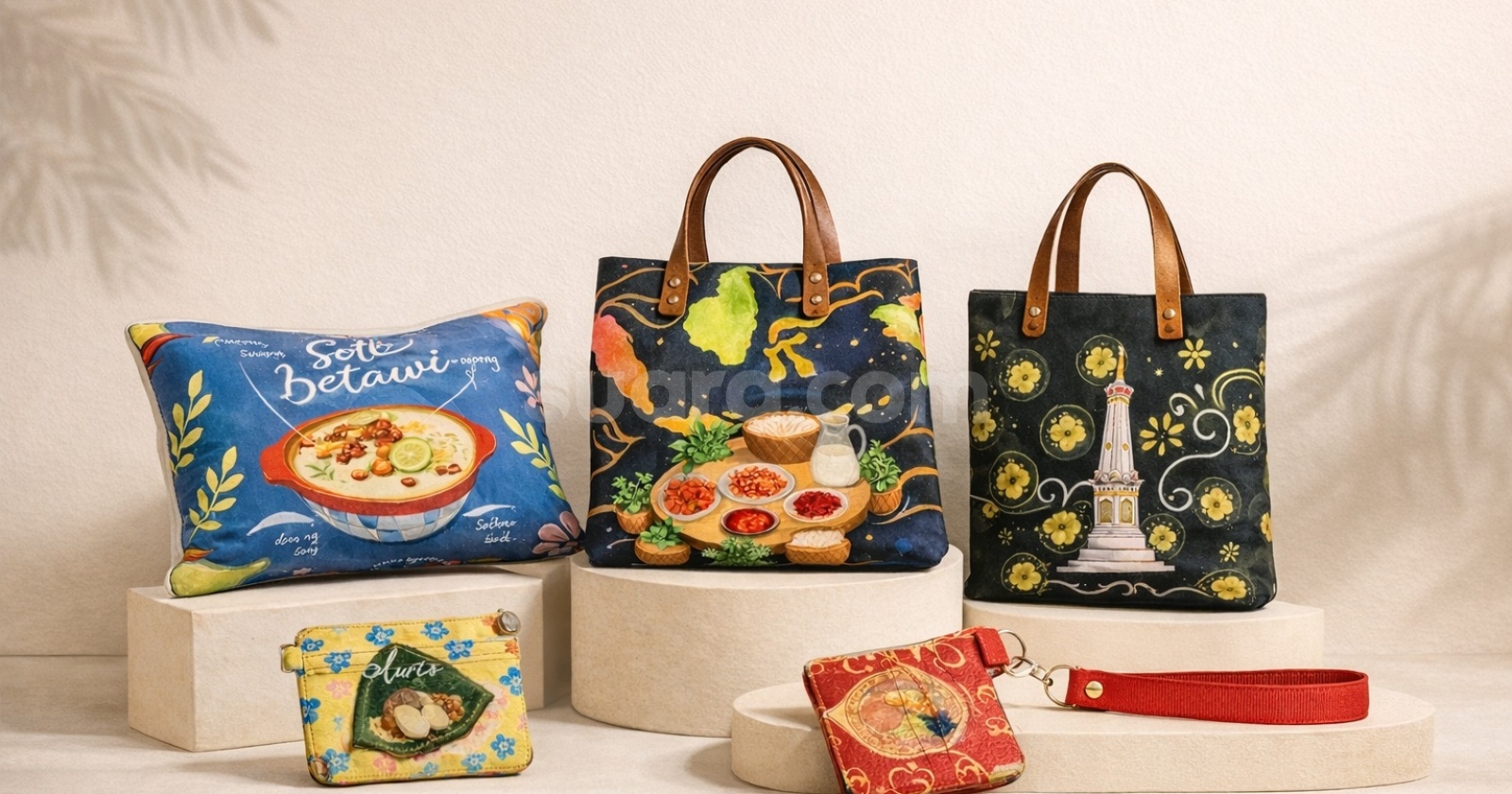 Modal Foto Makanan dan Dukungan LinkUMKM BRI, Bawa Yummy Craft di Kancah Global