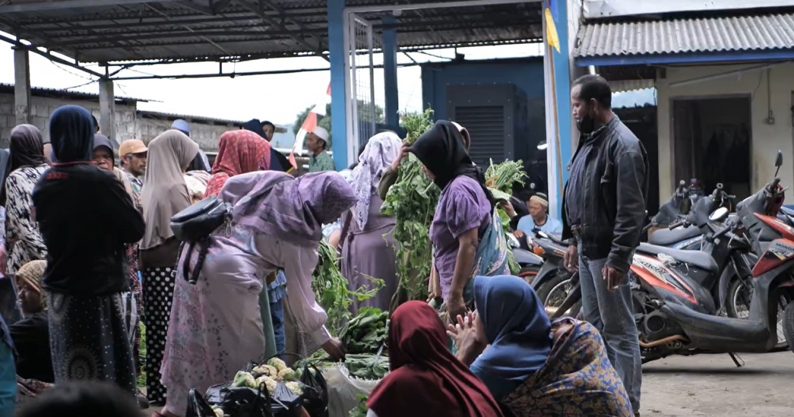 Sumowono: Desa Sayur yang Tumbuh Bersama BRI, Pasar, UMKM, dan Inovasi Digital