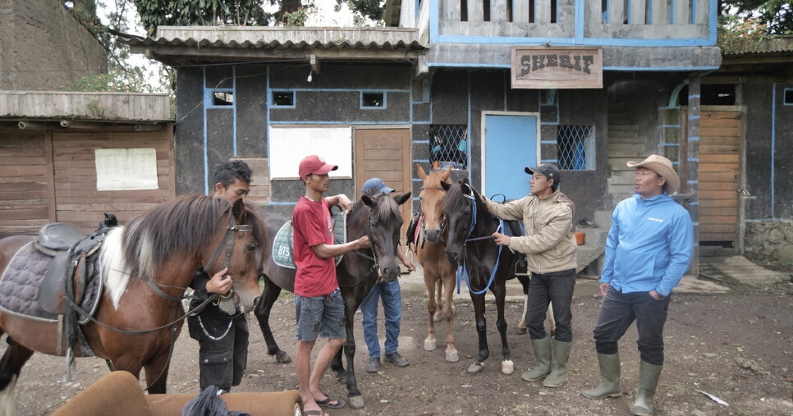 Kampung Koboi Tugu Selatan: Ketika Alam, Tradisi, dan Inovasi Menyatu Membangun Desa BRILiaN