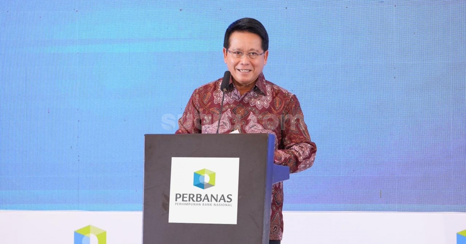 Ketua Perbanas: Risiko Global Meningkat, Perbankan Perkuat Prinsip Kehati-hatian