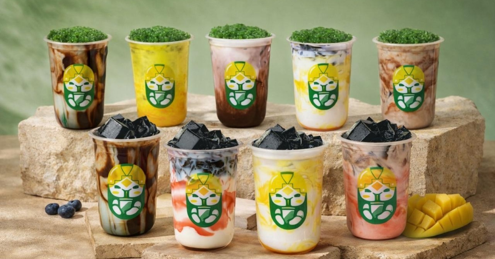 Strategi Inni Dawet Tembus Pasar Lintas Generasi Bersama BRI