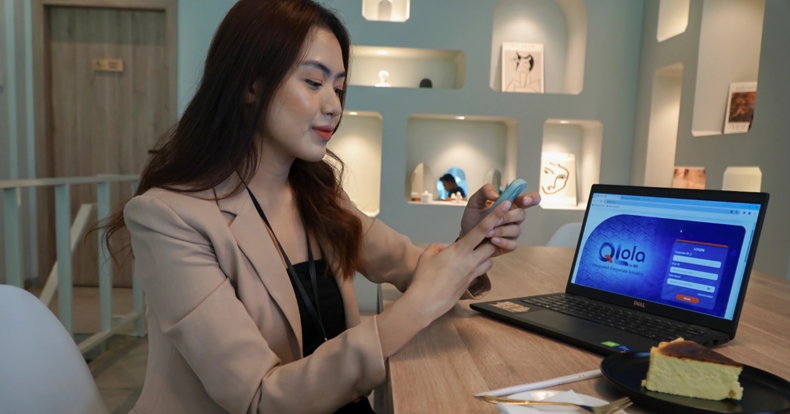 Qlola by BRI Bukukan Volume Transaksi Rp2.141 Triliun Per Februari 2026