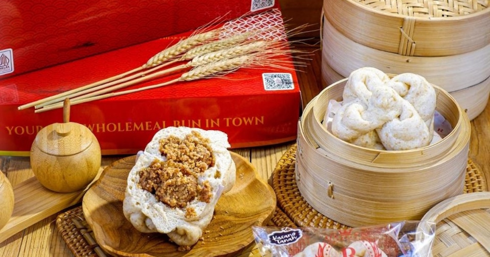 UMKM Bakpao RoyalKueID: Dari Garasi Rumah, Berkembang dengan Ekosistem Digital BRI