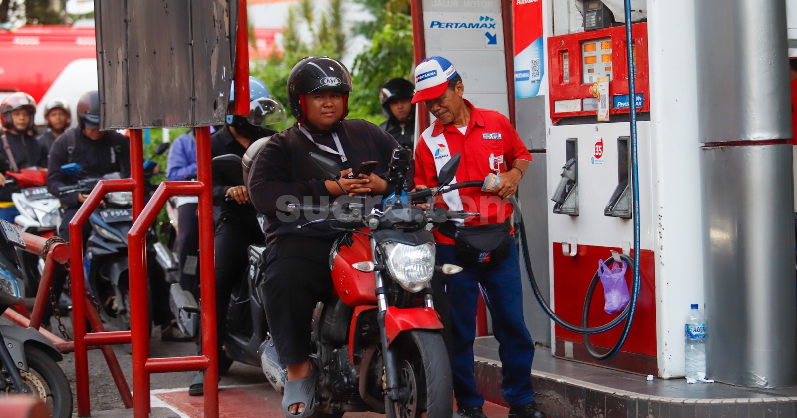 Jaga Stabilitas Ekonomi, Pemerintah Pastikan Harga BBM Subsidi Tidak Naik