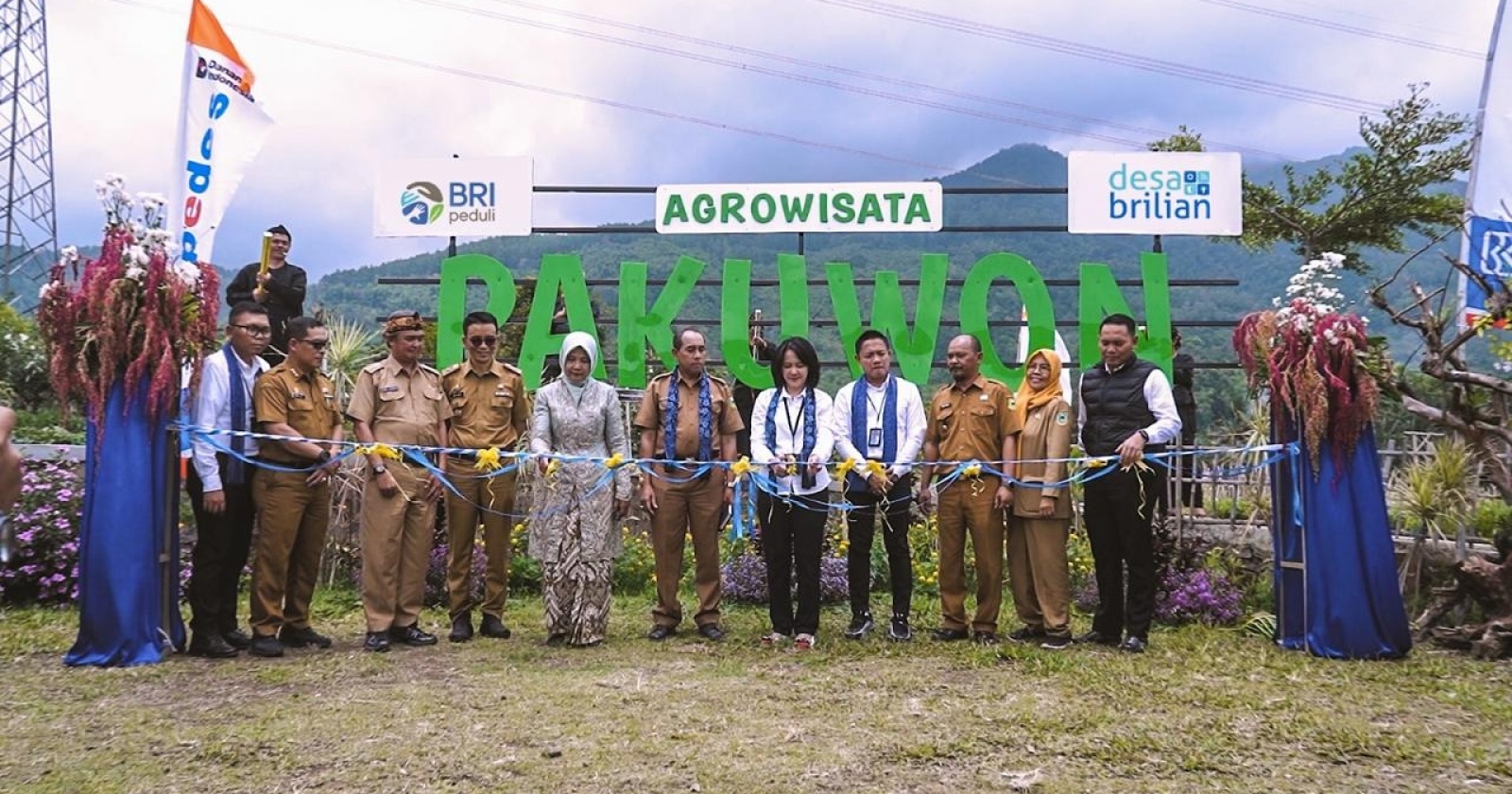 Perjalanan Dessa BRILiaN Pajambon Sukses Integrasikan Pertanian dan Wisata