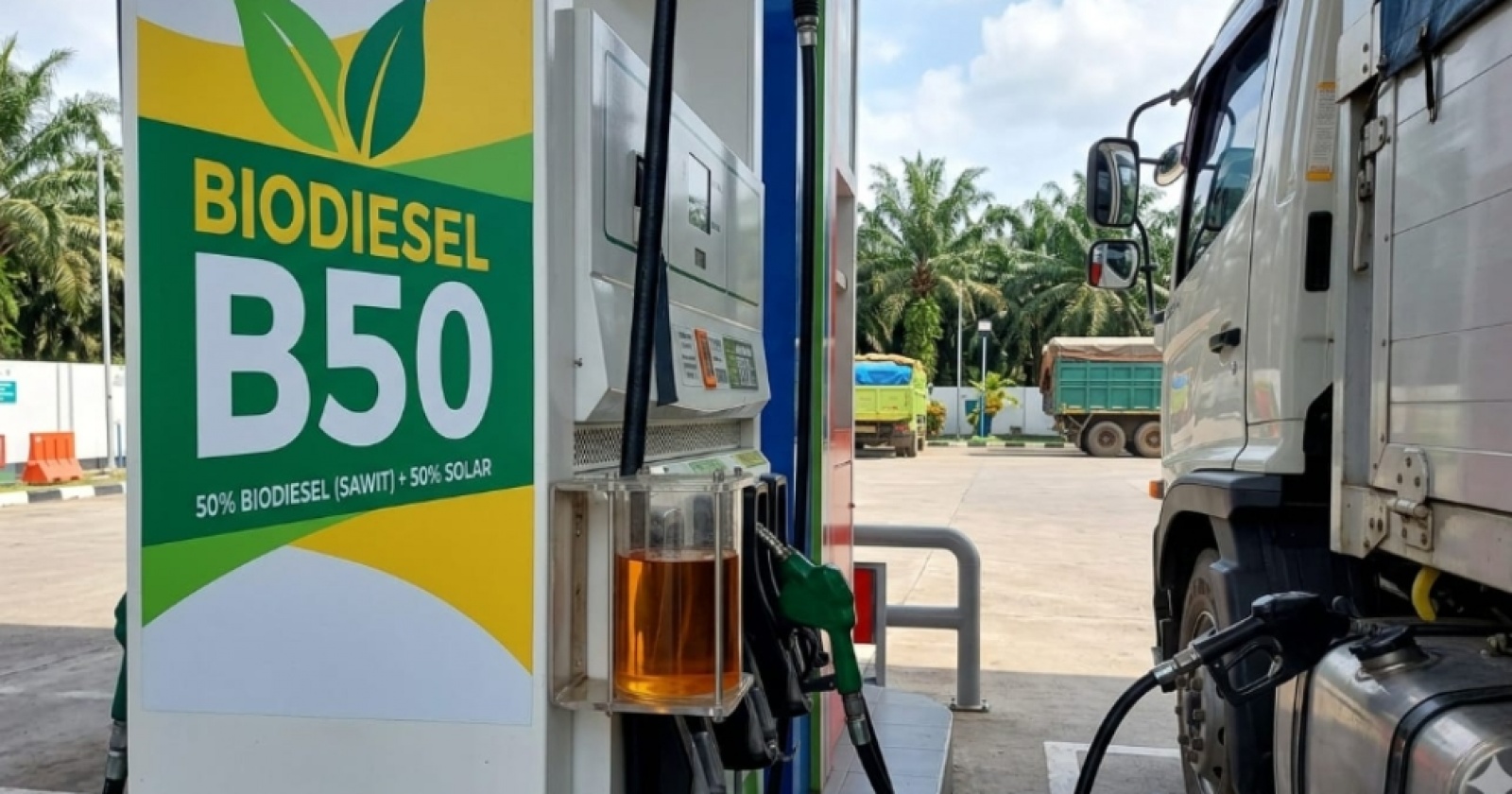 Penerapan B50 Dinilai Perlu Diiringi Reformasi Tata Kelola Biodiesel