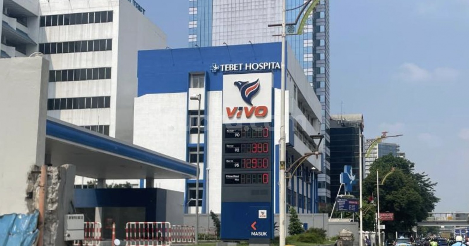 Isi BBM di SPBU Vivo Lebih Murah dengan Cashback QRIS BRImo