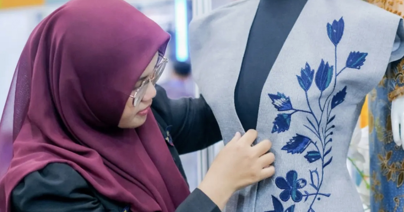 Perjalanan UMKM Jahit Memberdayakan Perempuan, Bersama Dukungan BRI