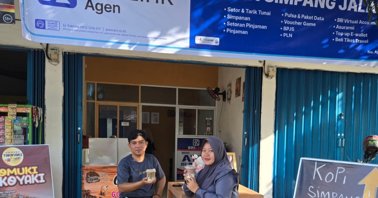 Dorong Transaksi Digital, Begini Kesiapan BRI Perluas Akses Perbankan Nasional