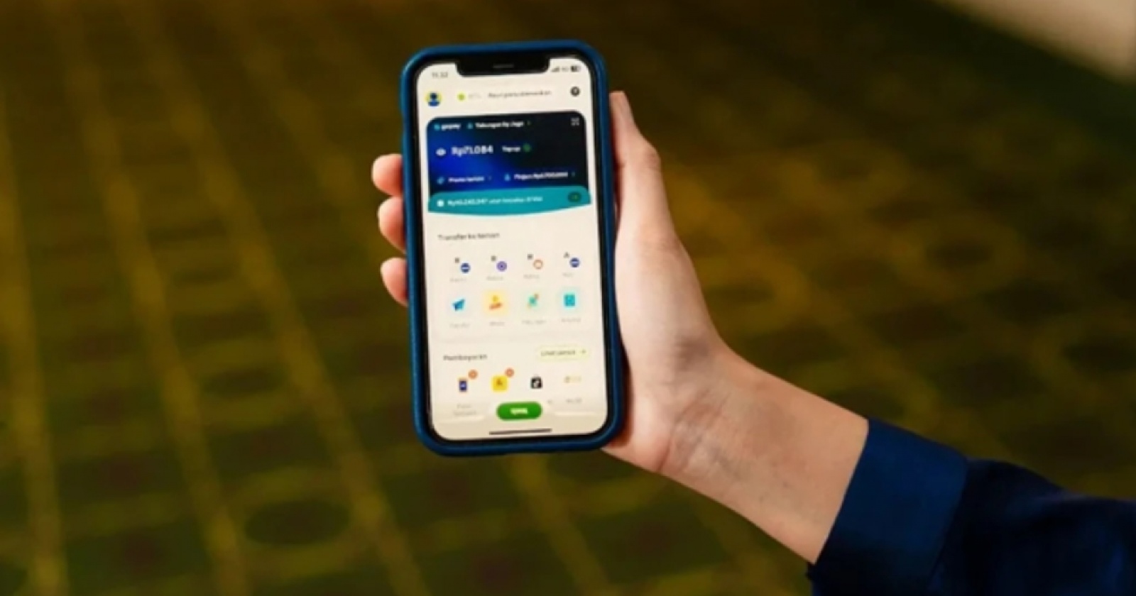 Dompet Digital Berevolusi, Tak Lagi Hanya Alat Bayar