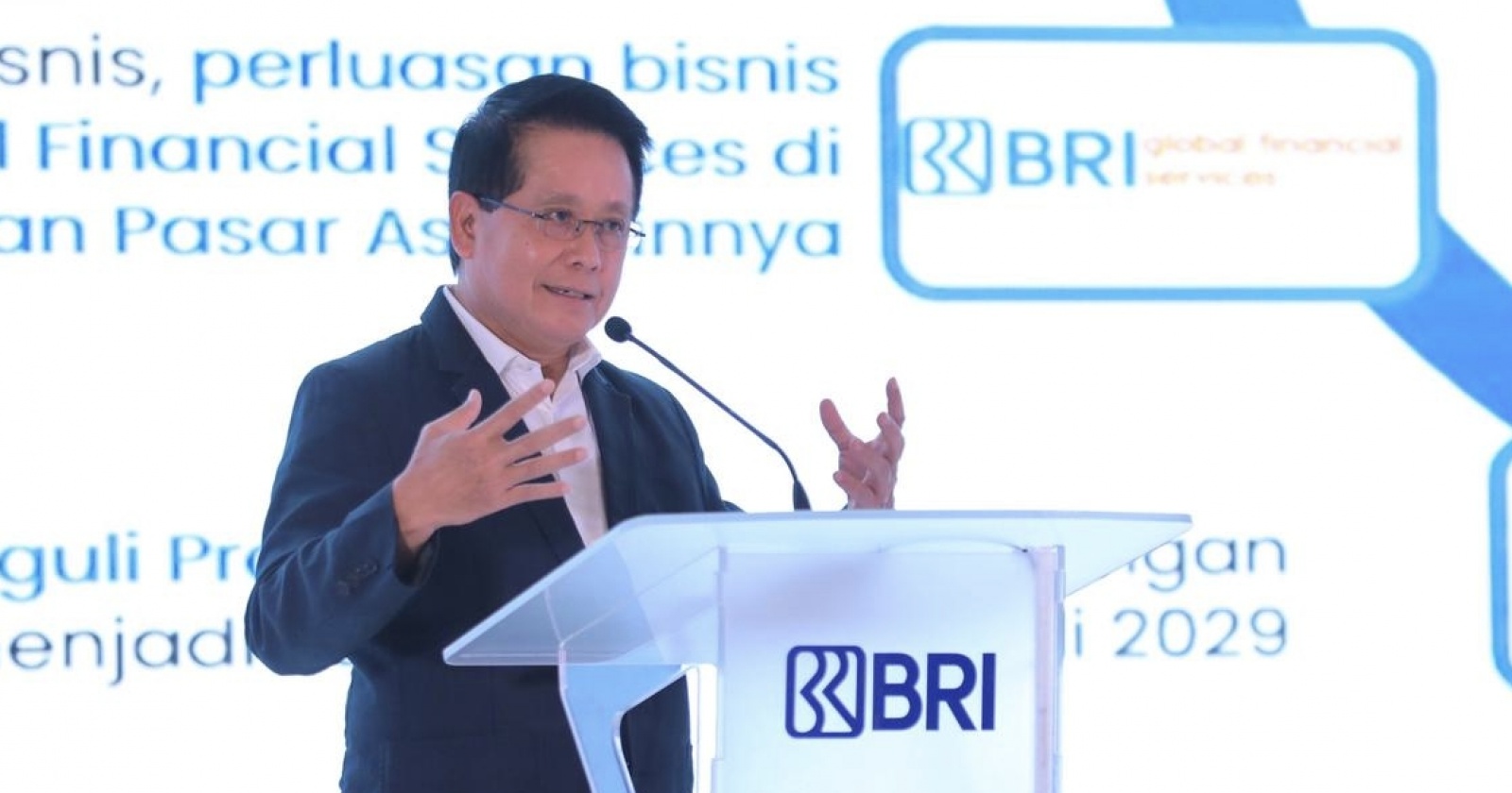 4 Inovasi Hery Gunardi Bawa BRI Menuju Level Dunia