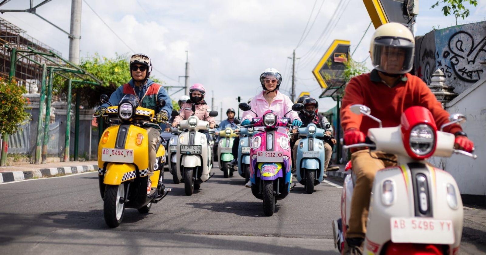 Promo BRI Spesial Yamaha, Beli Motor Impian dengan Cicilan 0 Persen