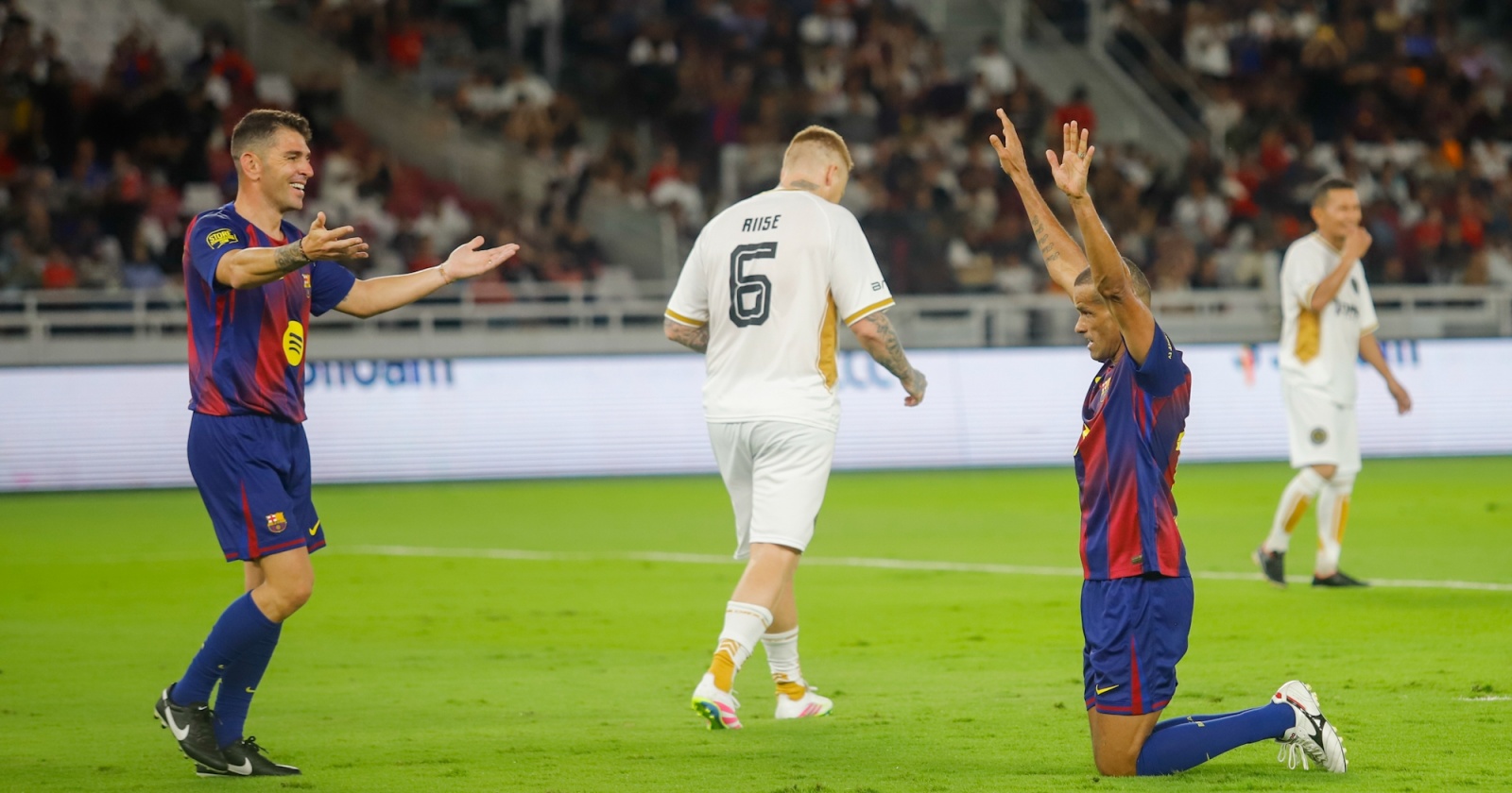 BRI Bagikan Promo Spesial di Momen Clash of Legends Jakarta