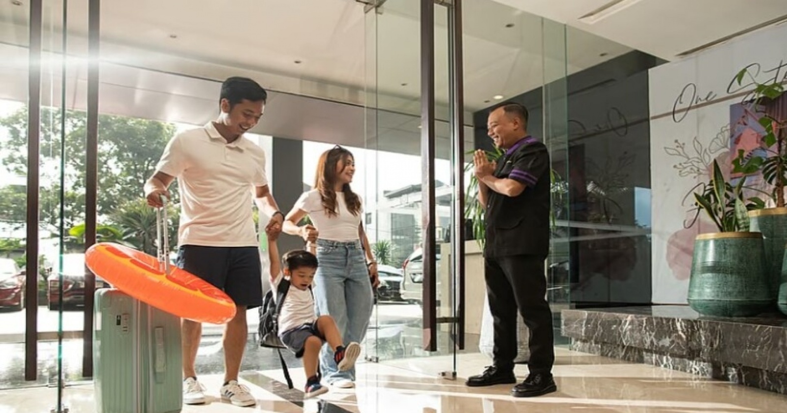 Promo Staycation Mewah di Jakarta & Bali, Dapatkan Diskon 10% dari BRI!