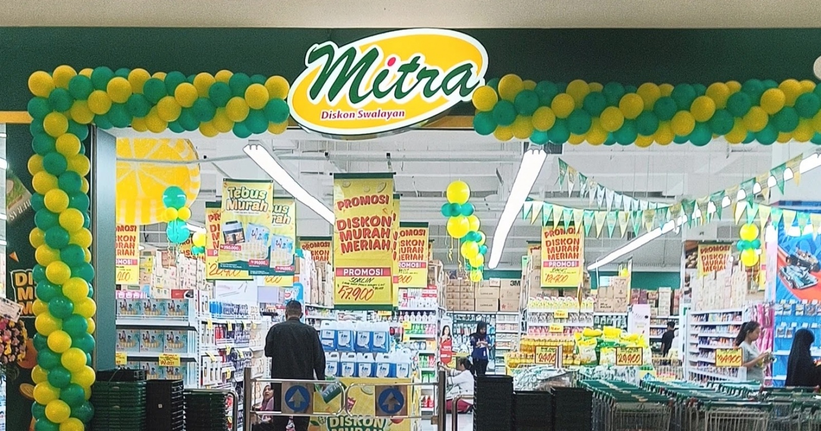 Belanja Akhir Pekan Lebih Hemat dengan Promo BRI Spesial Mitra 2026