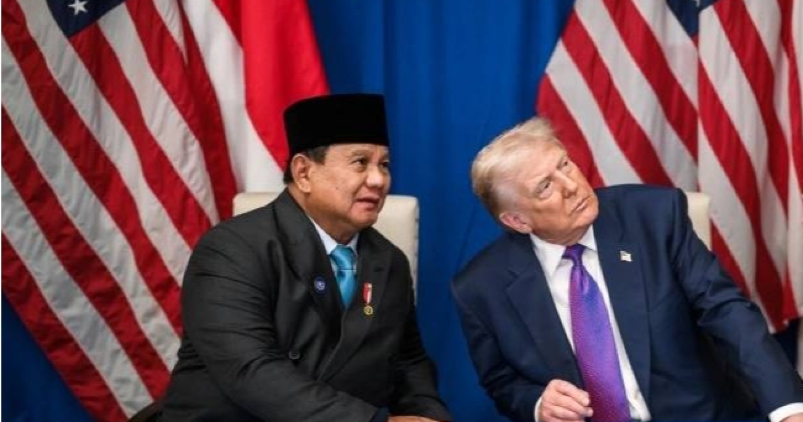 Trump Nyinyir, Prabowo Optimis: Masa Depan Kendaraan Listrik Jadi Ajang Tarik Ulur