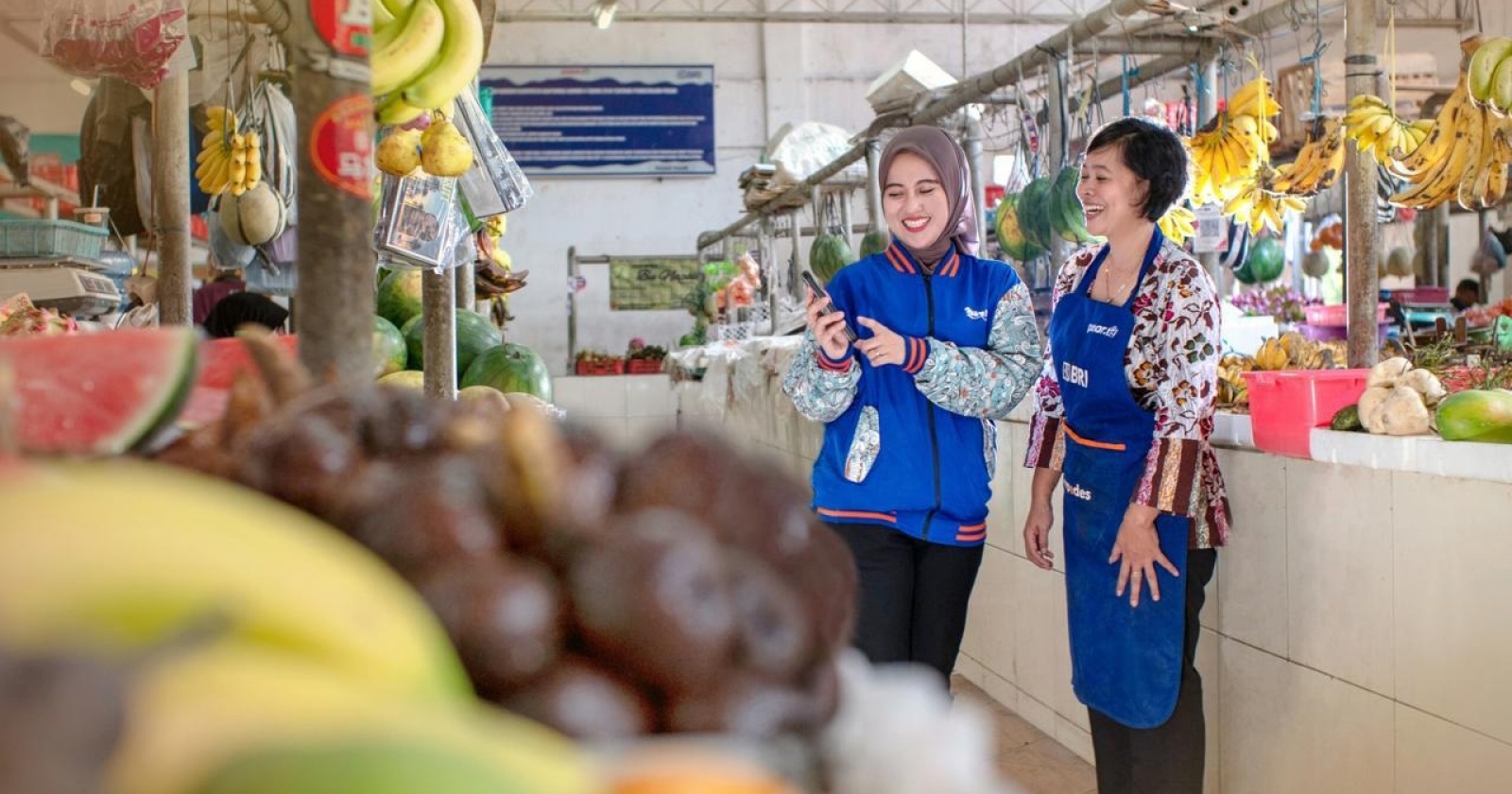 Likuiditas Melimpah, BRI Targetkan Ekspansi Kredit UMKM Hingga 9 Persen