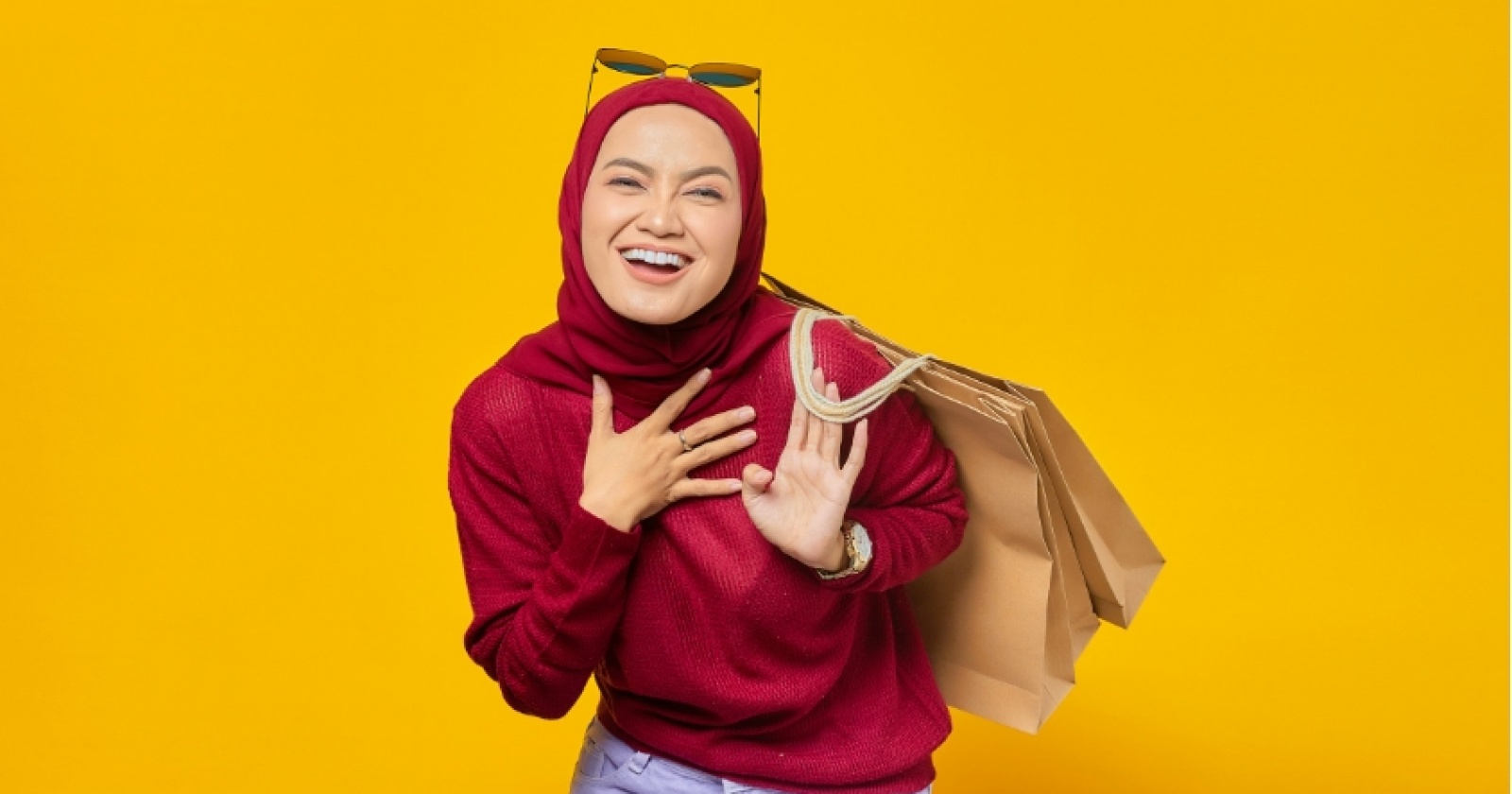 Ingin Update Koleksi Fashion? Manfaatkan Diskon Sogo Long Weekend Deals dari BRI
