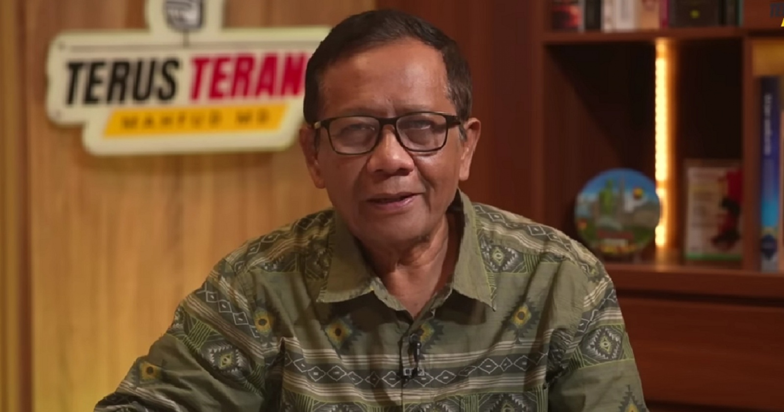 Mahfud MD Ragukan Motif Dendam Pribadi di Kasus Andrie Yunus: Kinerja  Komnas HAM Sangat Mundur